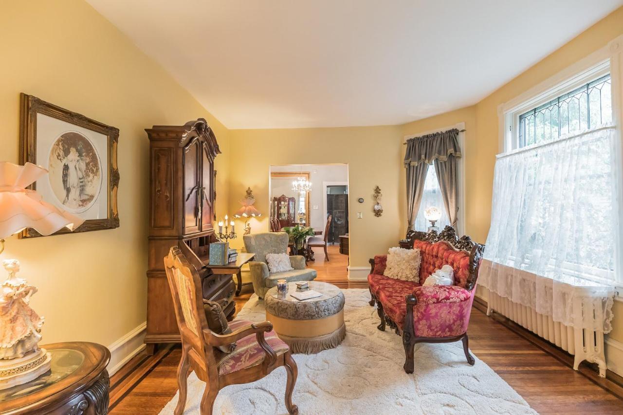 Bed & Breakfast The On Holly Pitman